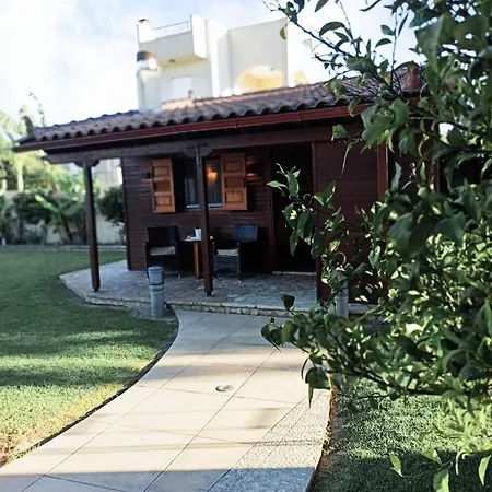 Aliki Guest House Egio Exterior foto