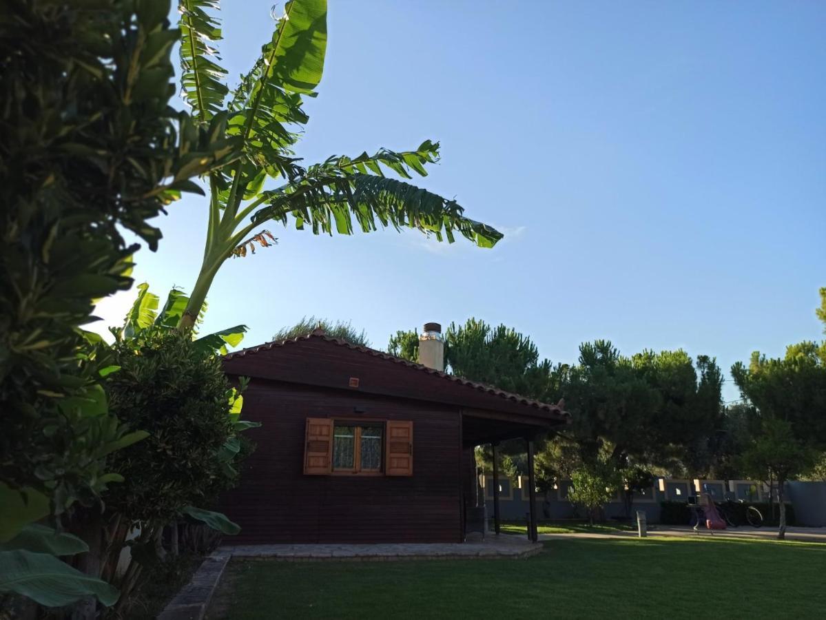 Hébergement de vacances Aliki *