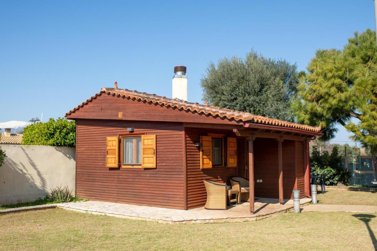 Aliki Hébergement de vacances Aigio