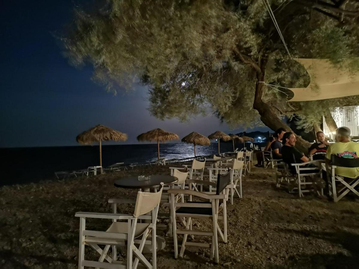 Hébergement de vacances Aliki